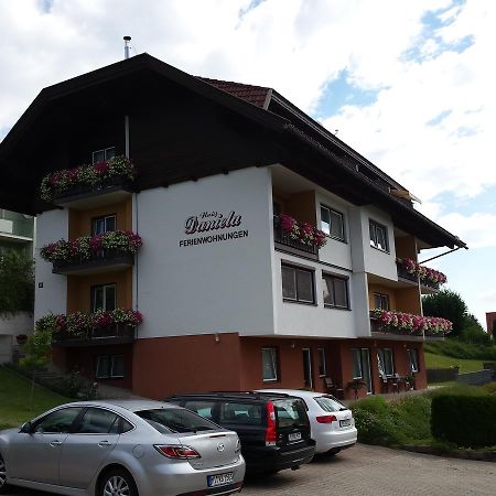Haus Daniela Διαμέρισμα Drobollach am Faakersee Εξωτερικό φωτογραφία