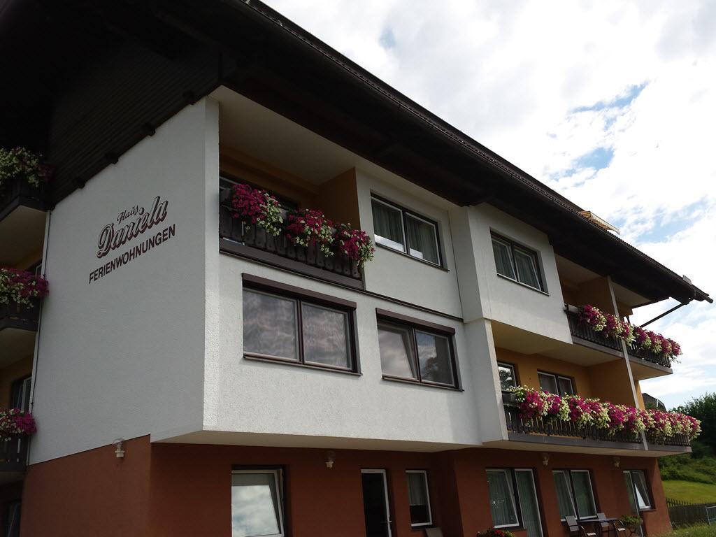 Haus Daniela Διαμέρισμα Drobollach am Faakersee Δωμάτιο φωτογραφία