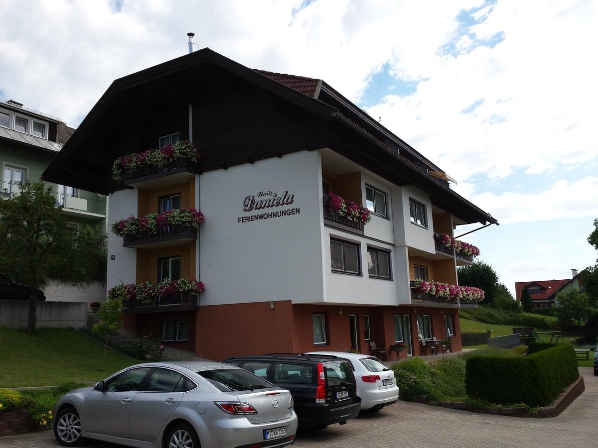 Haus Daniela Διαμέρισμα Drobollach am Faakersee Εξωτερικό φωτογραφία